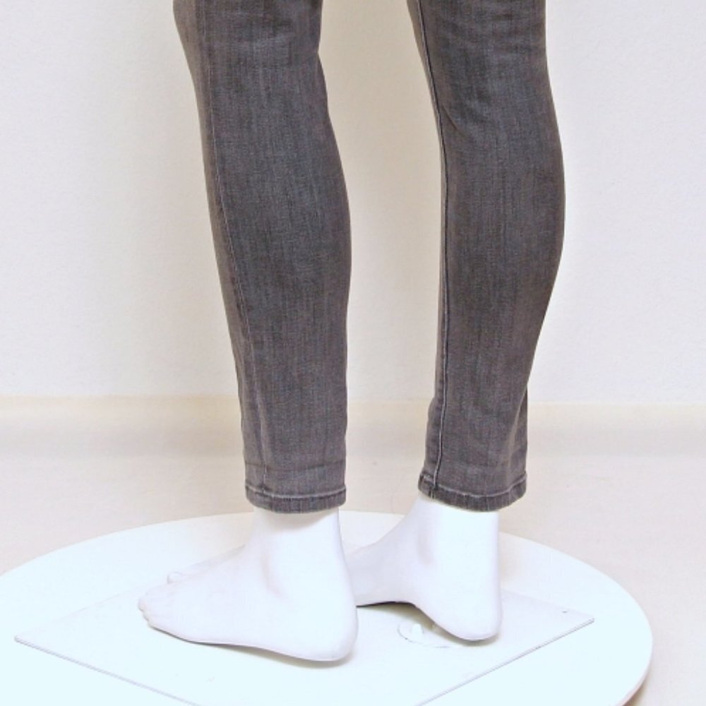 DL1961 Margaux Instasculpt Low Rise Ankle Skinny‎ Jeans - Picture 12 of 12